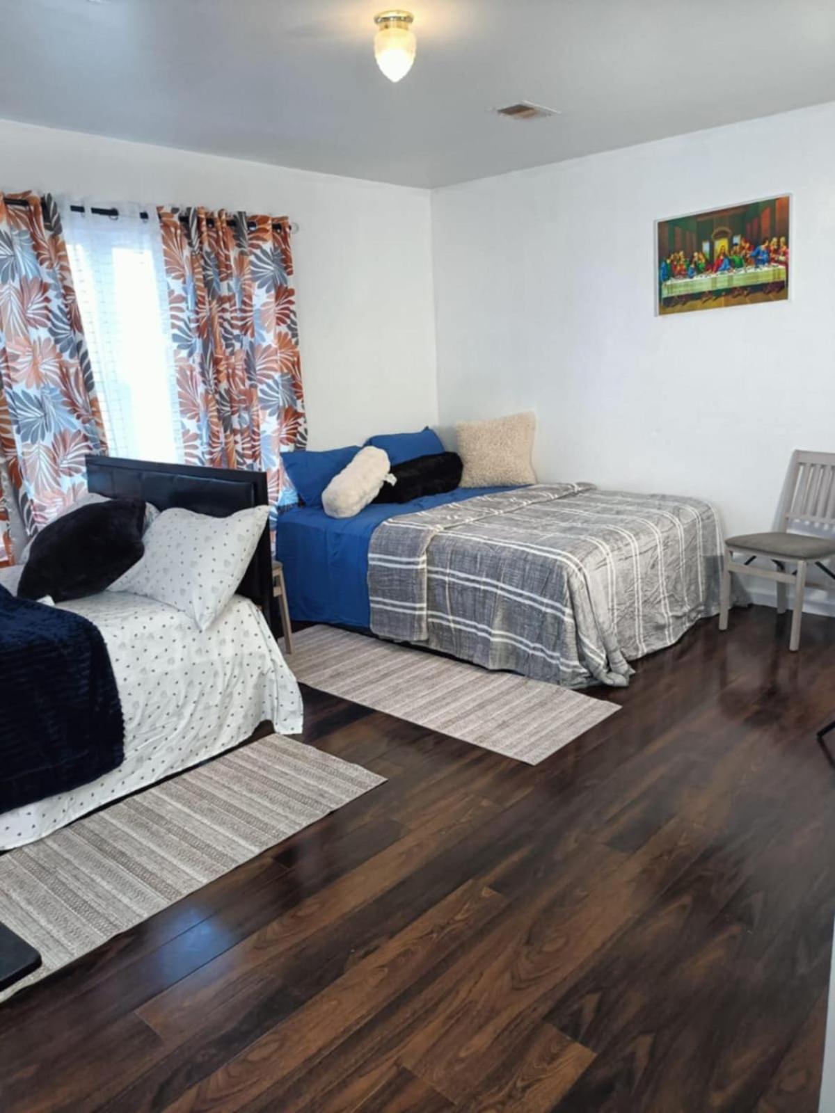 Fada Guest House - 38 Yates Ave Newark Ngoại thất bức ảnh
