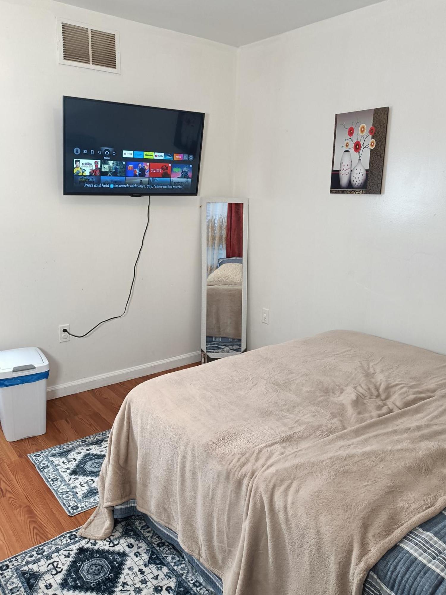 Fada Guest House - 38 Yates Ave Newark Ngoại thất bức ảnh