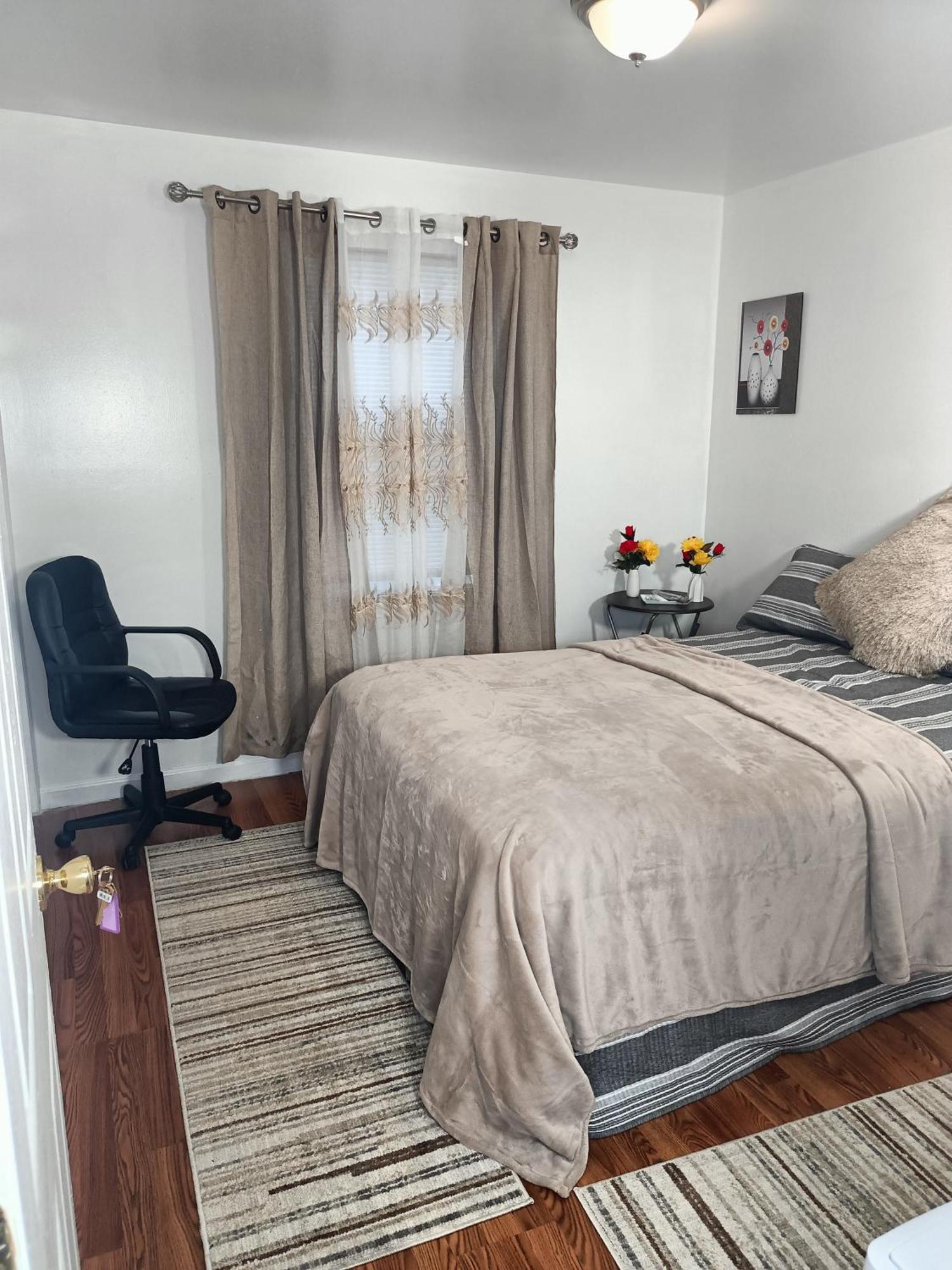 Fada Guest House - 38 Yates Ave Newark Ngoại thất bức ảnh