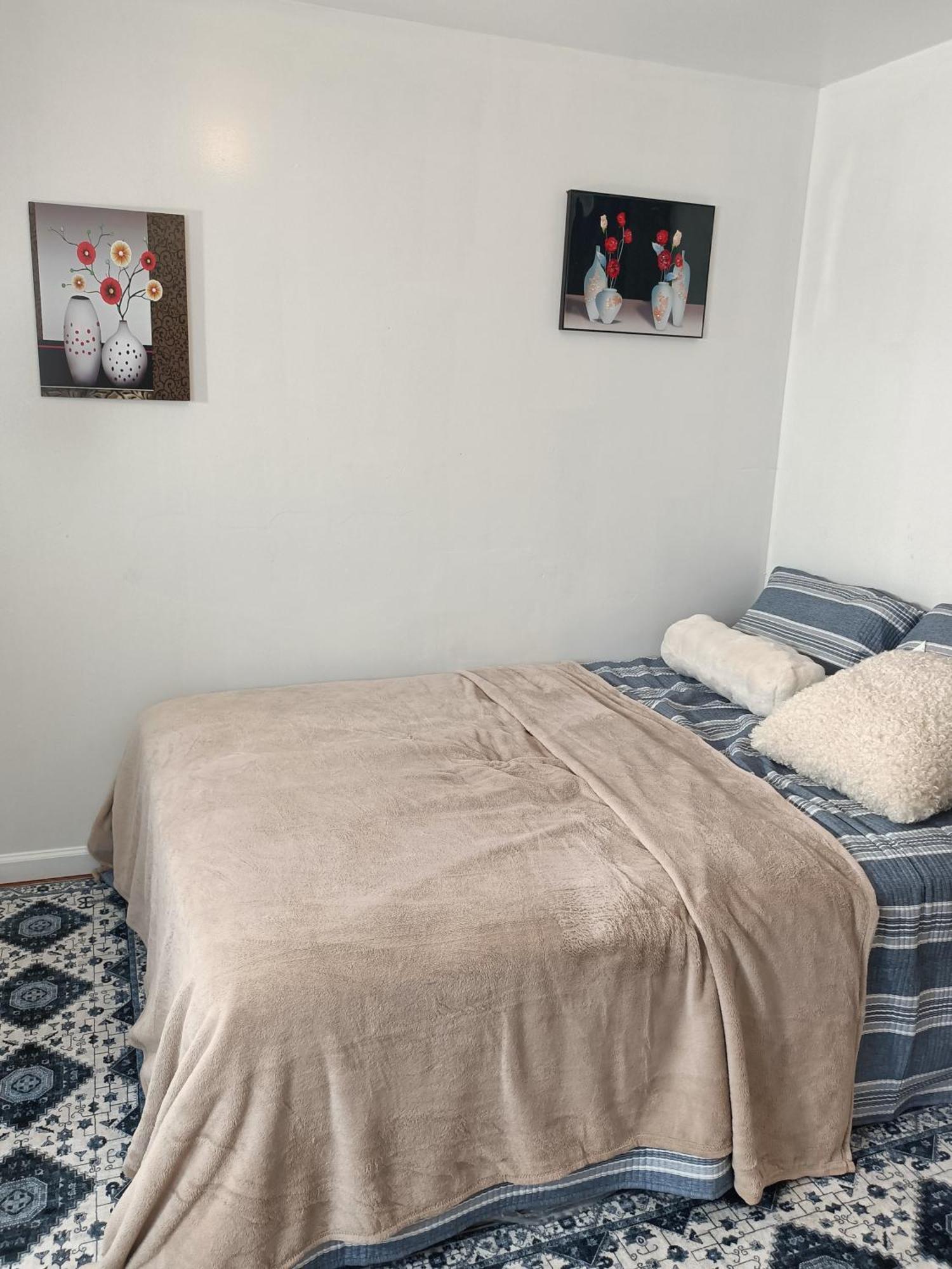 Fada Guest House - 38 Yates Ave Newark Ngoại thất bức ảnh