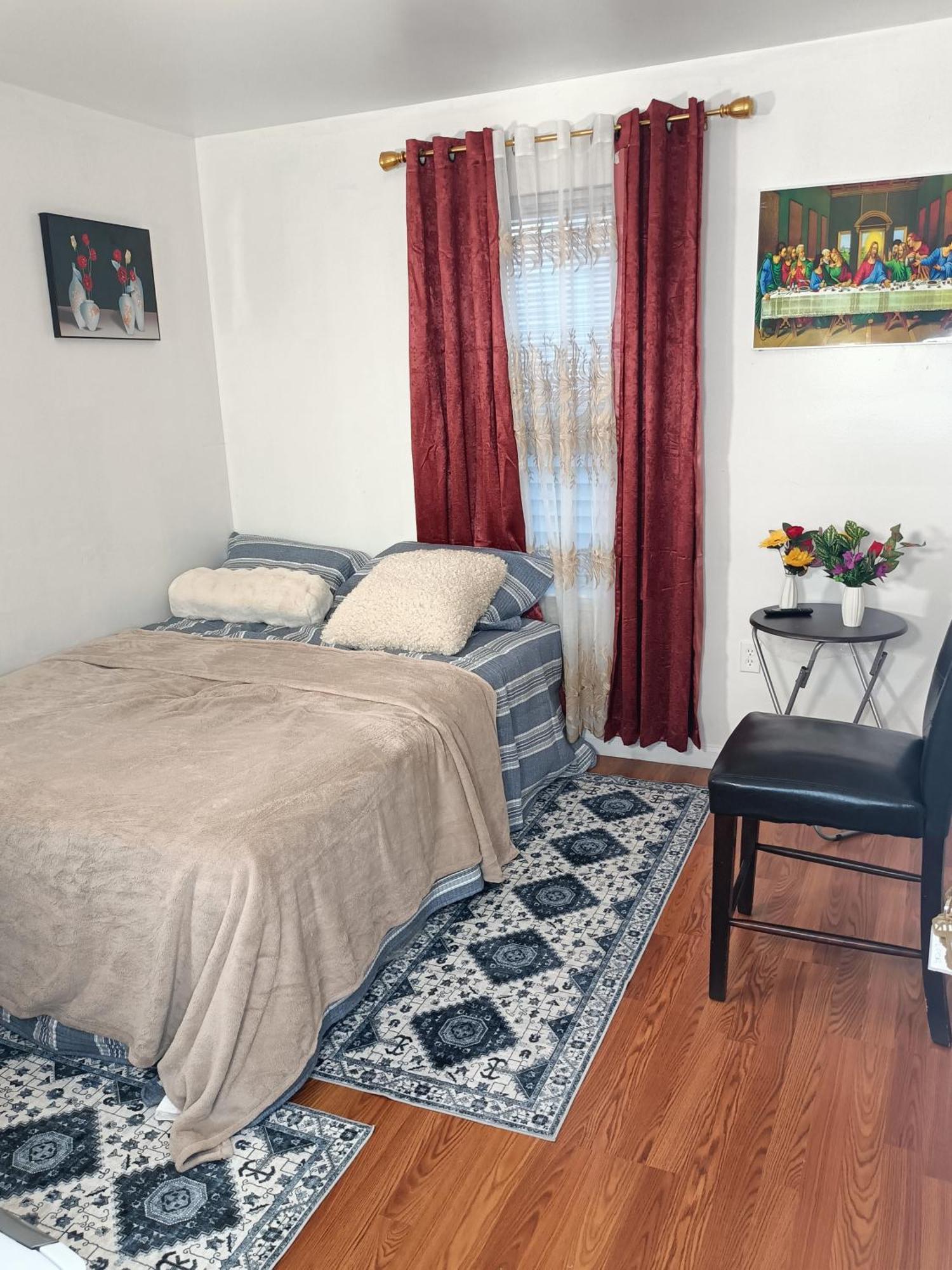 Fada Guest House - 38 Yates Ave Newark Ngoại thất bức ảnh